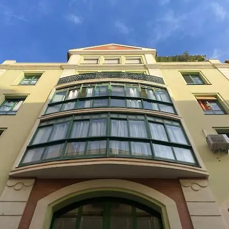 Greenhouse, Casco Historico De Lejlighed