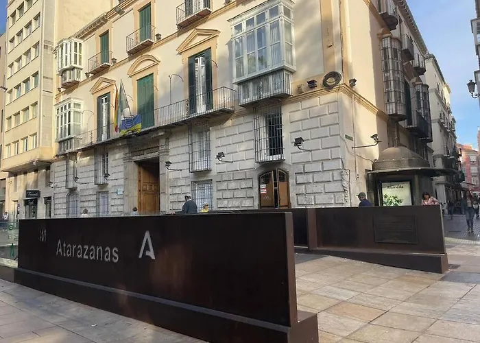 Greenhouse, Casco Historico De Málaga