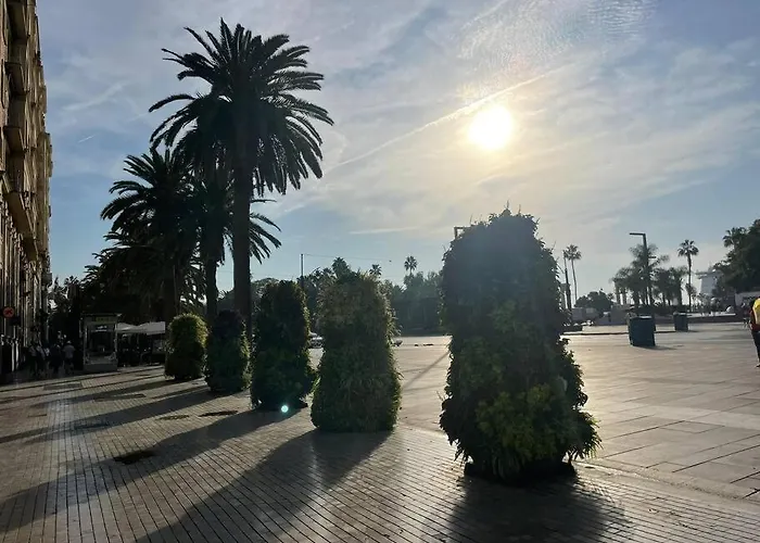 Greenhouse, Casco Historico De Málaga