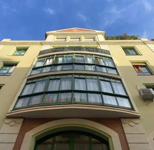 Greenhouse, Casco Historico De Appartement