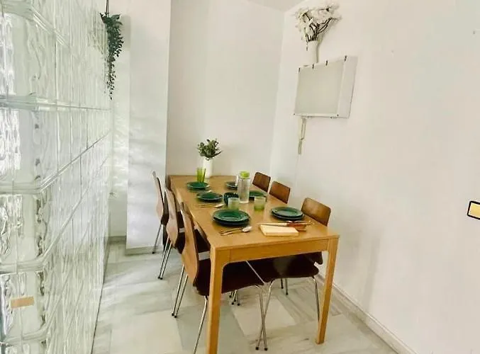 Appartement Greenhouse, Casco Historico De *