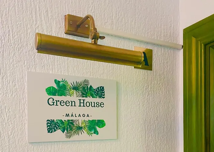 Greenhouse, Casco Historico De Appartement *