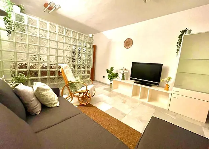 Appartement Greenhouse, Casco Historico De Málaga