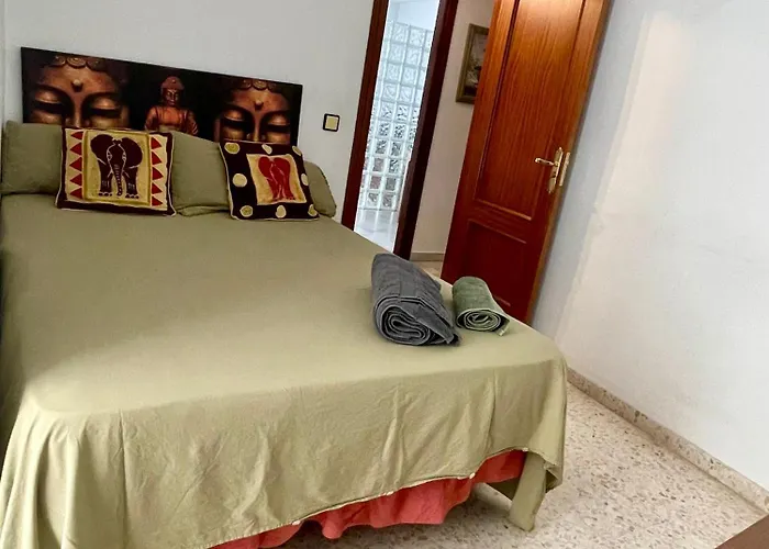 Appartement Greenhouse, Casco Historico De Málaga